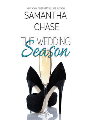 cover image of The Wedding Season